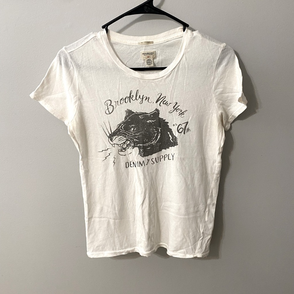 Denim and Supply Brooklyn Tee